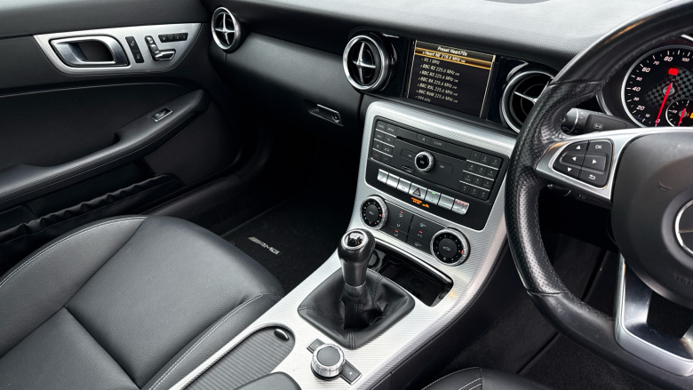 Mercedes-Benz SLC 200 AMG Line 2dr Petrol Roadster